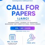 Call paper Volume 1 Number 1 2026