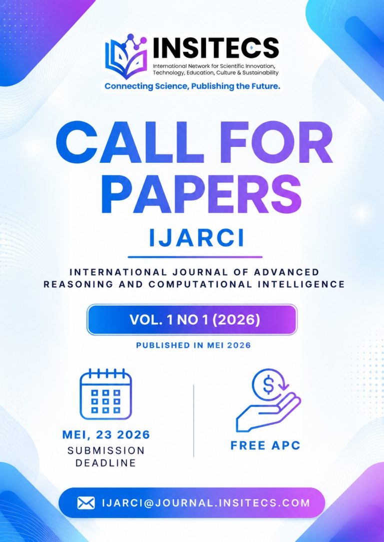 Call paper Volume 1 Number 1 2026